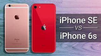 Image result for iPhone SE 3rd Generation vs iPhone 6s