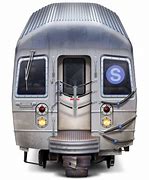 Image result for New York City Subway Train PNG