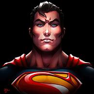 Image result for Superman Art Work