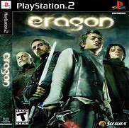 Image result for Eragon PS2