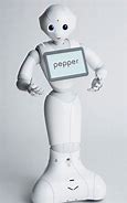 Image result for Pepper Robot SoftBank