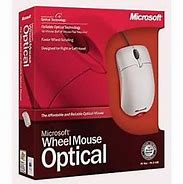 Image result for Microsoft Wheel Mouse Optical