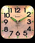 Image result for Spartus Quartz Travel Alarm Clock