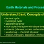 Image result for Earth Materials Science