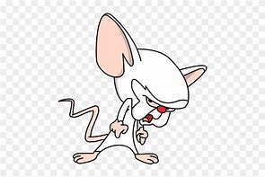 Image result for Pinky and the Brain Clip Art