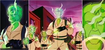 Image result for Real Ghostbusters Ghosts