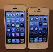 Image result for Apple iPhone 4S vs 5S