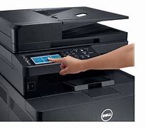 Image result for Dell C2665dnf Color Laser Multifunction Printer