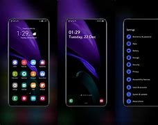 Image result for Dark Emui Theme