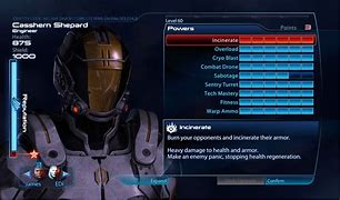 Image result for Mass Effect 3 Armax Arsenal Armor