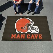 Image result for Football Man Cave Rug