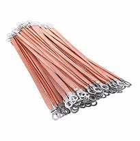 Image result for Braided Ground Cable
