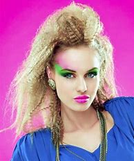 Image result for Cute 80s Look