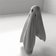 Image result for 3D Printed Halloween Ghost