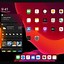 Image result for iPad OS Home Screen