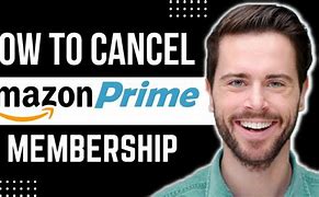 Image result for Cancel Amazon Prime Membership Now