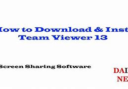 Image result for TeamViewer 13 Free Download