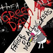 Image result for Green Day Unicorn Logo