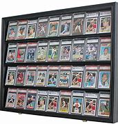 Image result for Sports Card Display Case