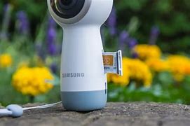 Image result for Samsung Gear 360