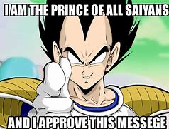 Image result for AirPod Vegeta Meme