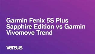 Image result for Garmin Fenix 5S Rose Gold