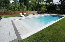 Image result for Commercial Pool Beach Entry