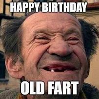 Image result for Old Man Birthday Meme