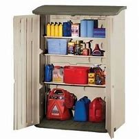 Image result for Rubbermaid Big Max Storage Shed