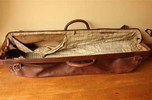 Image result for Leather Cricket Bag