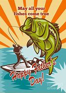 Image result for Fishing Father's Day Meme