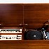 Image result for Vintage Record Player Stereo Console