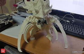 Image result for 3D Printer Figurine