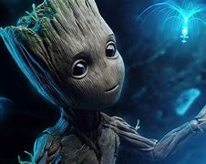 Image result for Groot Baby Artwork
