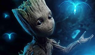 Image result for Cool Baby Groot Wallpaper