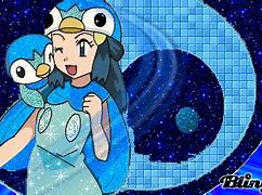 Image result for Piplup but with Glasses New