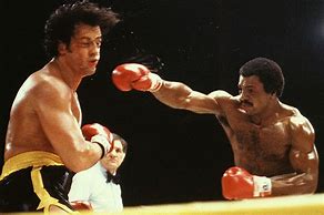 Image result for Rocky vs