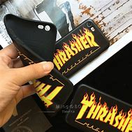 Image result for iPhone 7 Plus Phone Case Thrasher