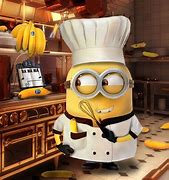 Image result for Minions Kitchen Wallpaper