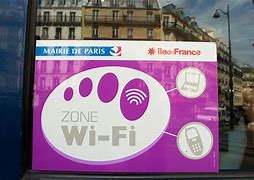 Image result for Wi-Fi Zones in Paris