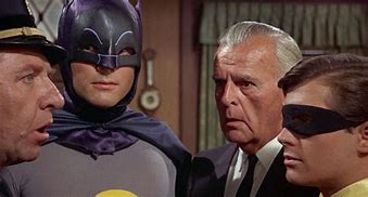 Image result for Original Batman TV Show