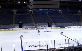 Image result for Nationwide Arena Ice Skating
