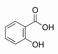 Image result for Salicylic Acid Aspirin