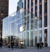 Image result for Super Large Glass in Apple Store