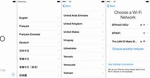 Image result for iPhone 6 Setup Instructions