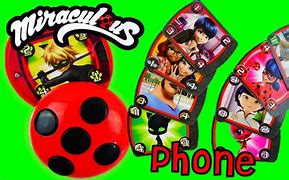 Image result for Ladybug Phone for Kids