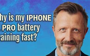 Image result for iPhone 11 Pro Battery Draining Fast