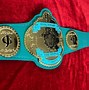 Image result for Wrestling Championship Belts
