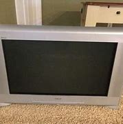 Image result for Sony 37 Inch Tube TV