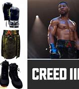 Image result for Creed 3 Boxing Gloves